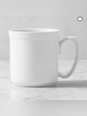 3 Williams and Sonoma Pantry Mug